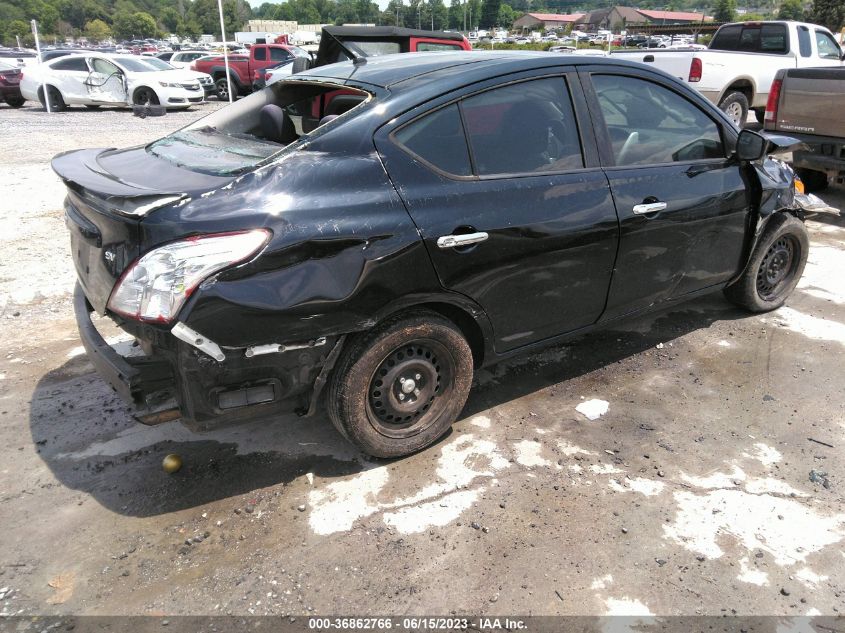 2017 NISSAN VERSA SEDAN SV - 3N1CN7AP3HL842500