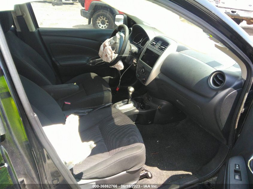 2017 NISSAN VERSA SEDAN SV - 3N1CN7AP3HL842500