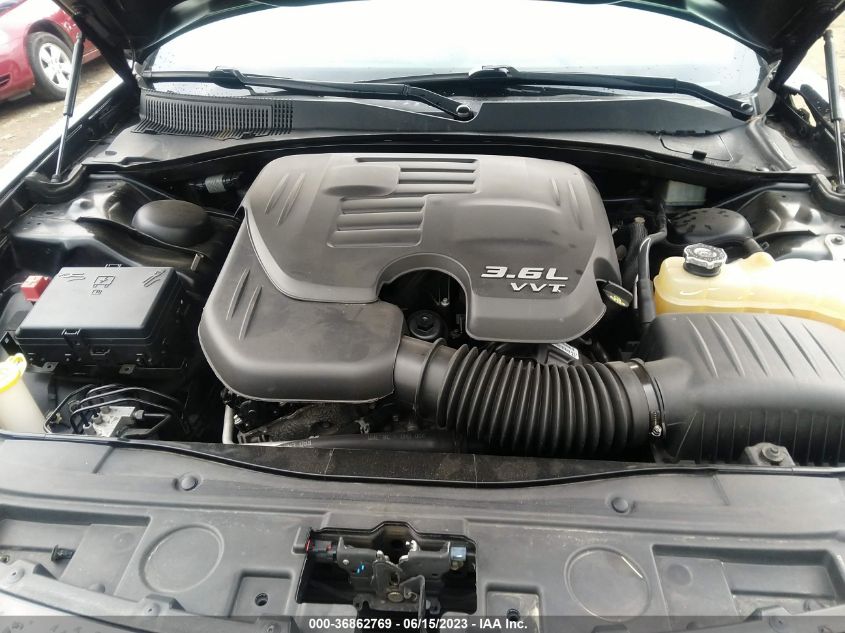 2016 CHRYSLER 300 300C - 2C3CCAEG9GH219842