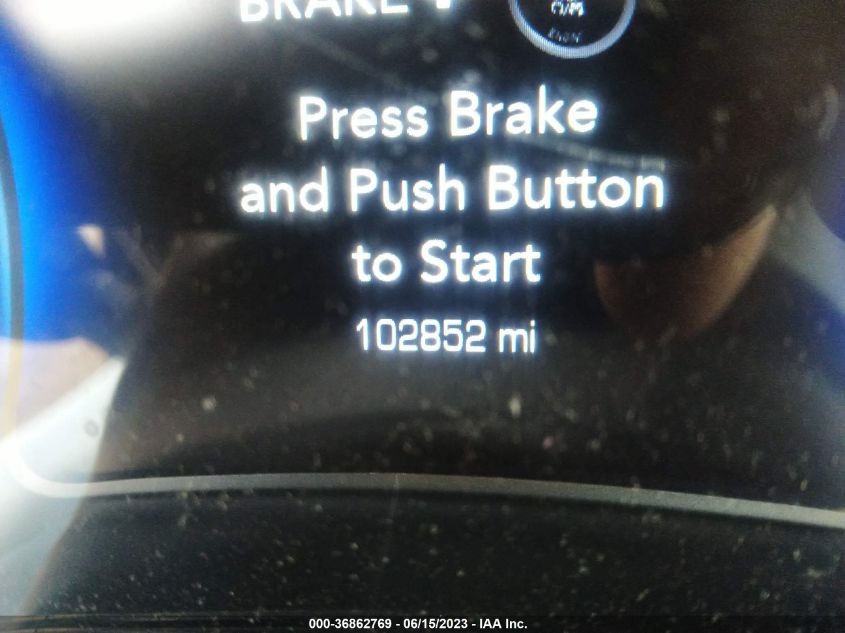 2016 CHRYSLER 300 300C - 2C3CCAEG9GH219842