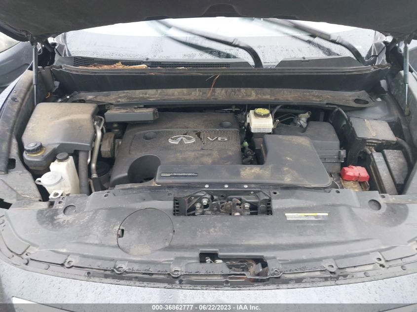 2014 INFINITI QX60 - 5N1AL0MM6EC552936