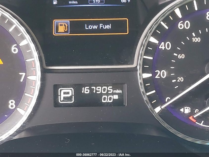 2014 INFINITI QX60 - 5N1AL0MM6EC552936