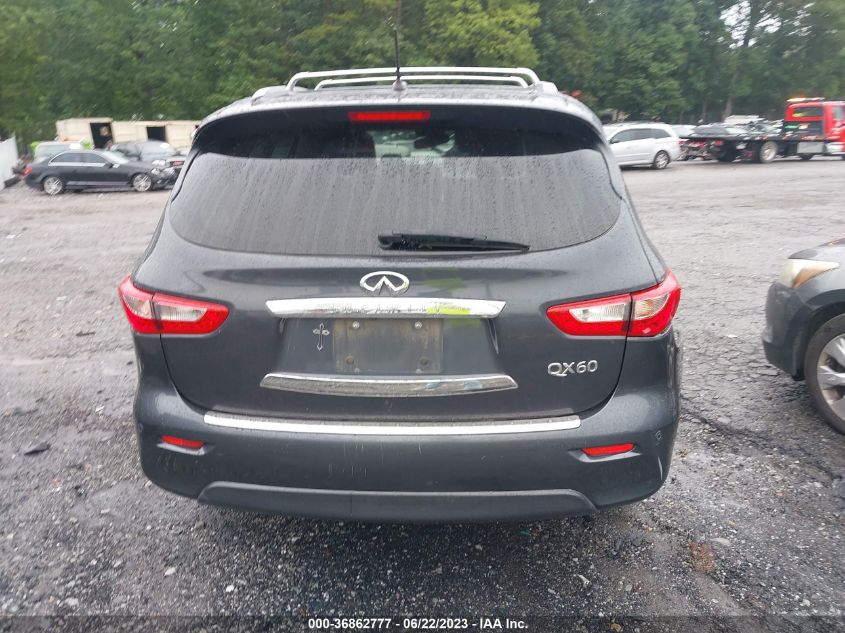2014 INFINITI QX60 - 5N1AL0MM6EC552936
