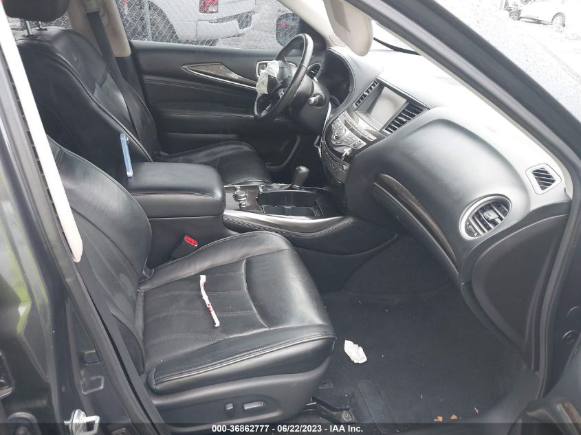 2014 INFINITI QX60 - 5N1AL0MM6EC552936