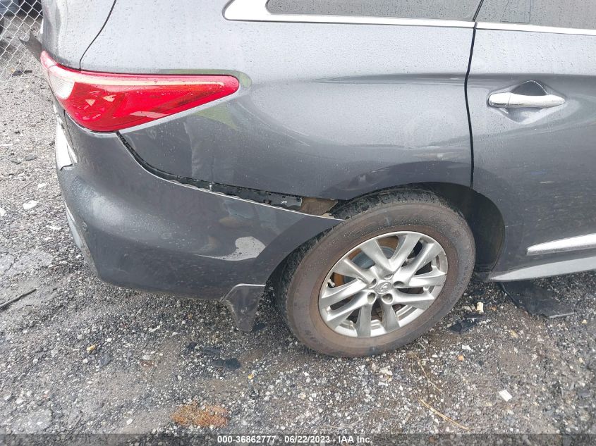 2014 INFINITI QX60 - 5N1AL0MM6EC552936