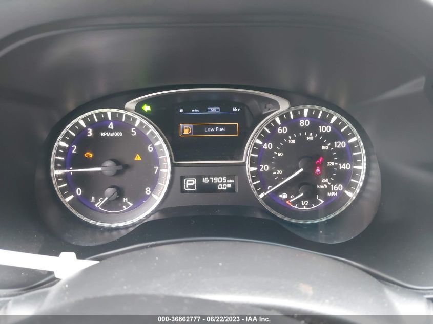 2014 INFINITI QX60 - 5N1AL0MM6EC552936
