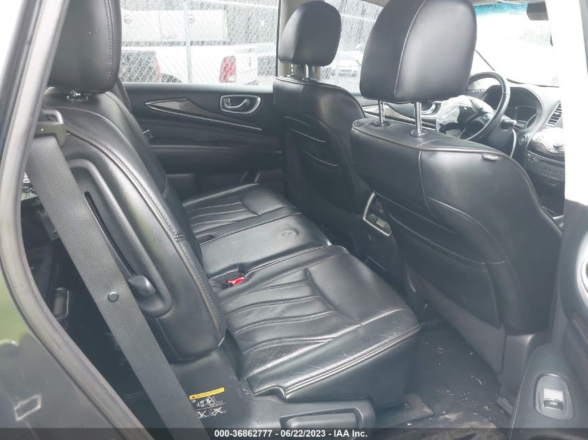 2014 INFINITI QX60 - 5N1AL0MM6EC552936