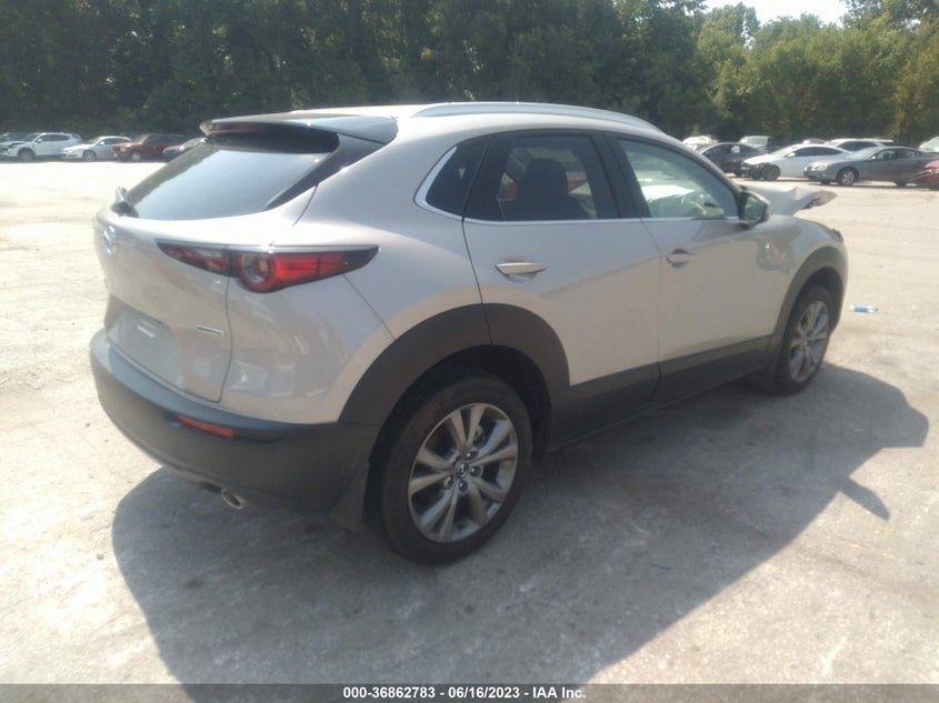 VIN 3MVDMBDM4PM515295 2023 MAZDA CX-30 2.5 S PREMIUM PACKAGE