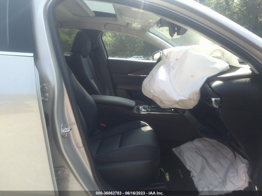 VIN 3MVDMBDM4PM515295 2023 MAZDA CX-30 2.5 S PREMIUM PACKAGE