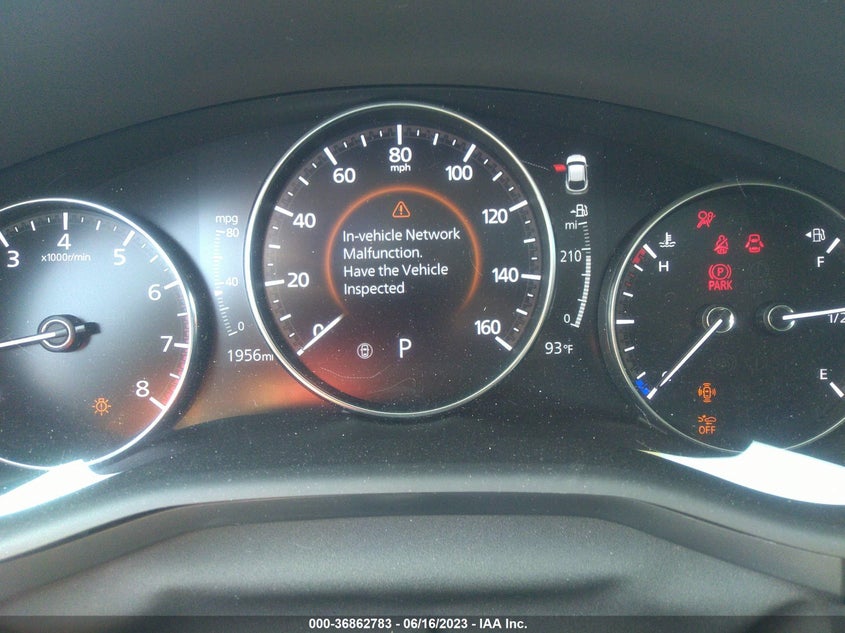 VIN 3MVDMBDM4PM515295 2023 MAZDA CX-30 2.5 S PREMIUM PACKAGE