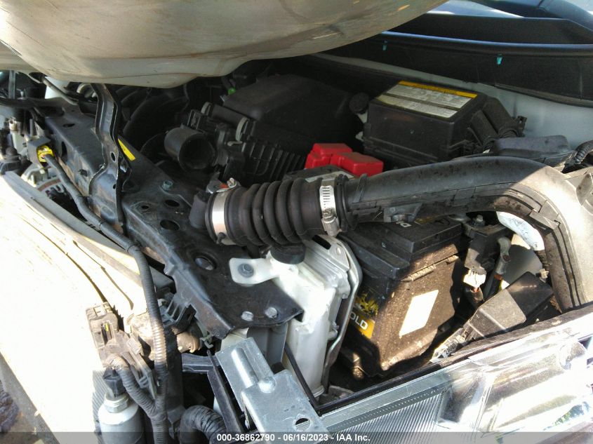 2017 NISSAN VERSA SEDAN SV - 3N1CN7AP2HK441347