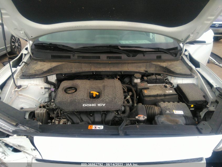 2021 HYUNDAI KONA SE - KM8K1CAA0MU659026