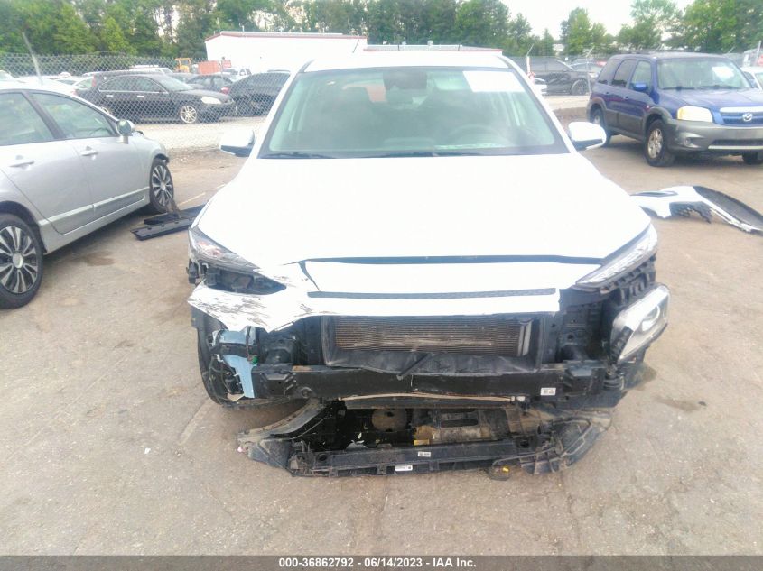 2021 HYUNDAI KONA SE - KM8K1CAA0MU659026