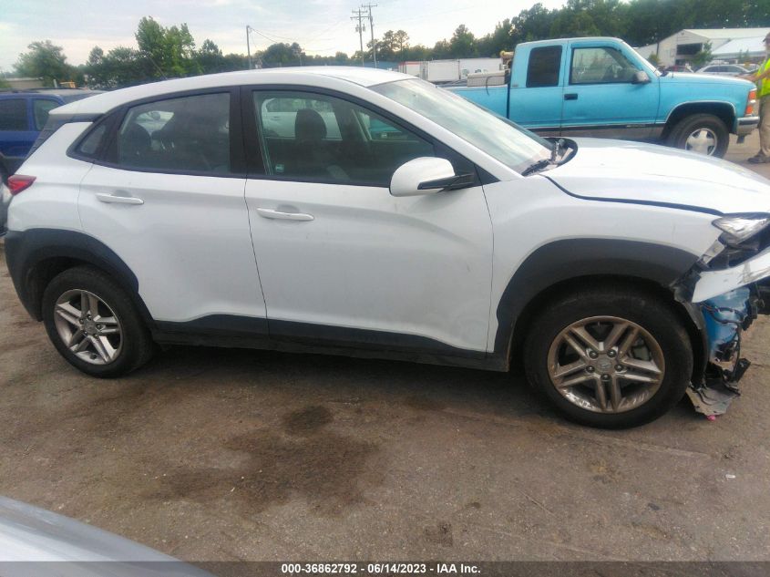2021 HYUNDAI KONA SE - KM8K1CAA0MU659026