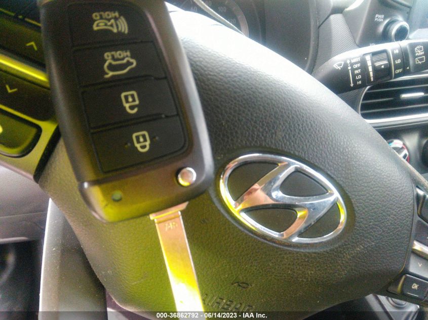 2021 HYUNDAI KONA SE - KM8K1CAA0MU659026