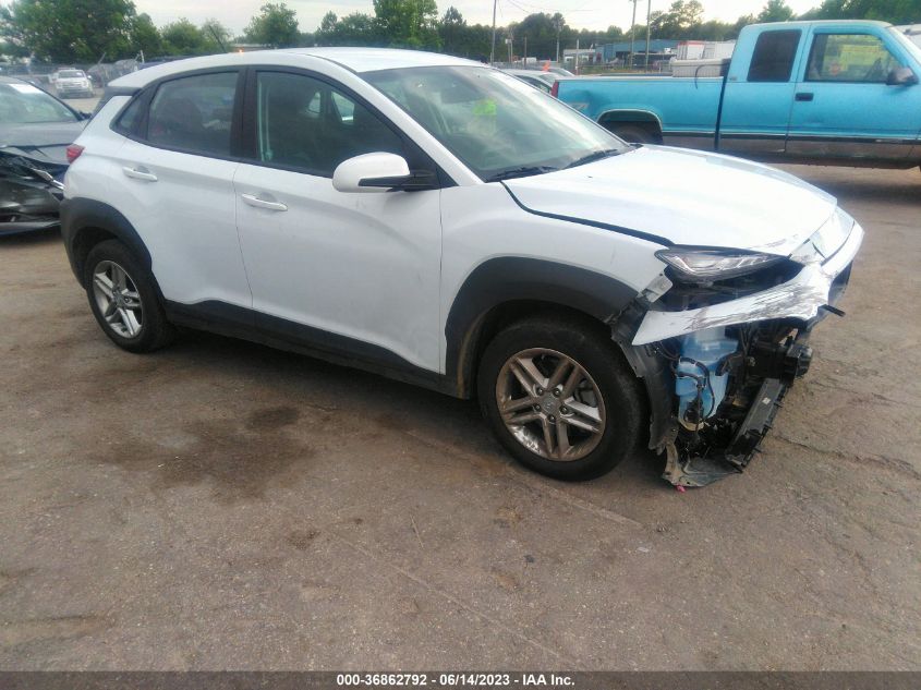 2021 HYUNDAI KONA SE - KM8K1CAA0MU659026