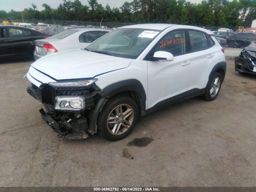 2021 HYUNDAI KONA SE - KM8K1CAA0MU659026
