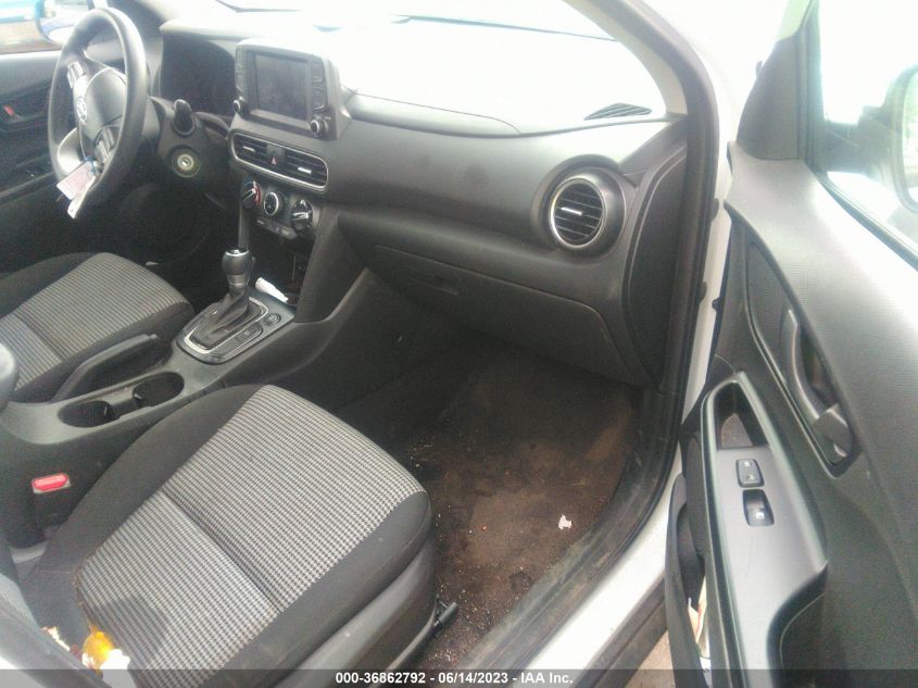 2021 HYUNDAI KONA SE - KM8K1CAA0MU659026