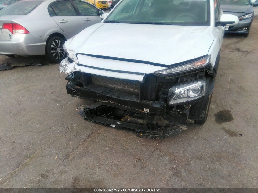 2021 HYUNDAI KONA SE - KM8K1CAA0MU659026