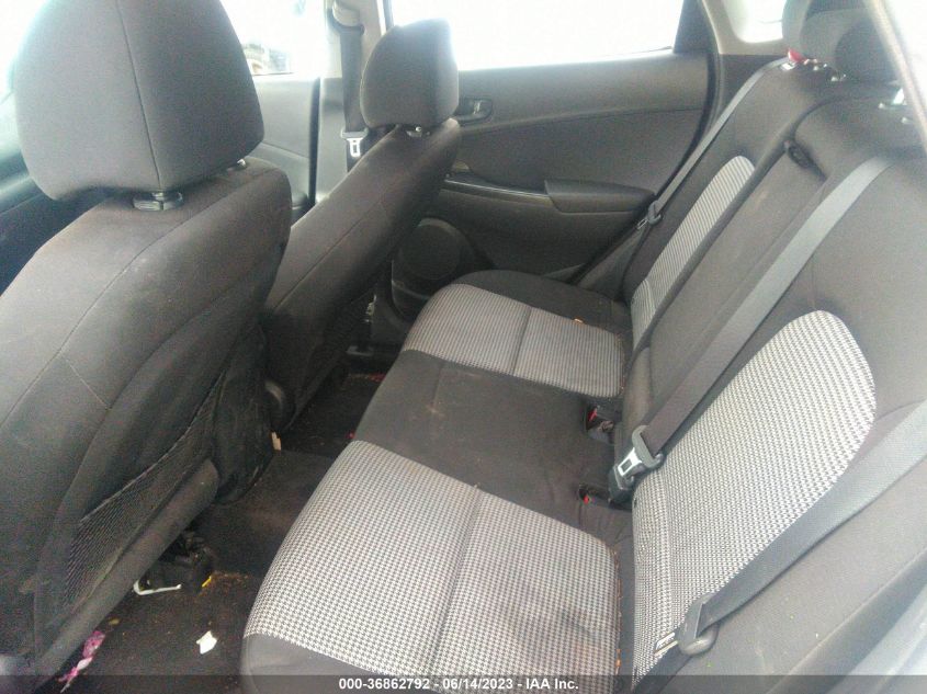 2021 HYUNDAI KONA SE - KM8K1CAA0MU659026