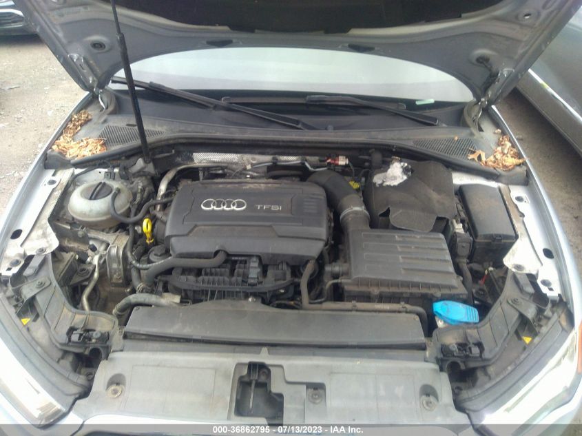 2015 AUDI S3/A3 2.0T PREMIUM - WAUBFGFF8F1135870