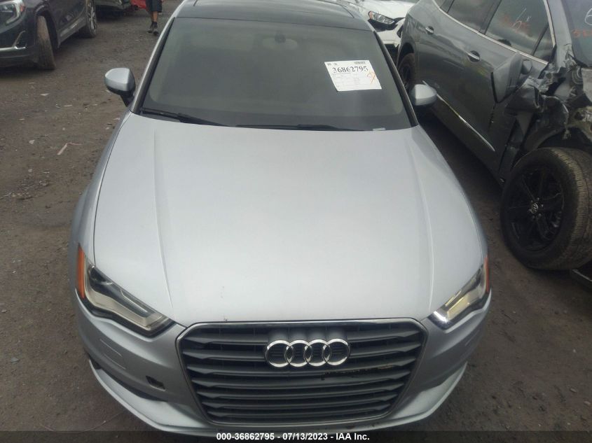 2015 AUDI S3/A3 2.0T PREMIUM - WAUBFGFF8F1135870