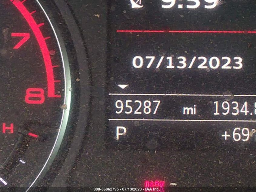 2015 AUDI S3/A3 2.0T PREMIUM - WAUBFGFF8F1135870