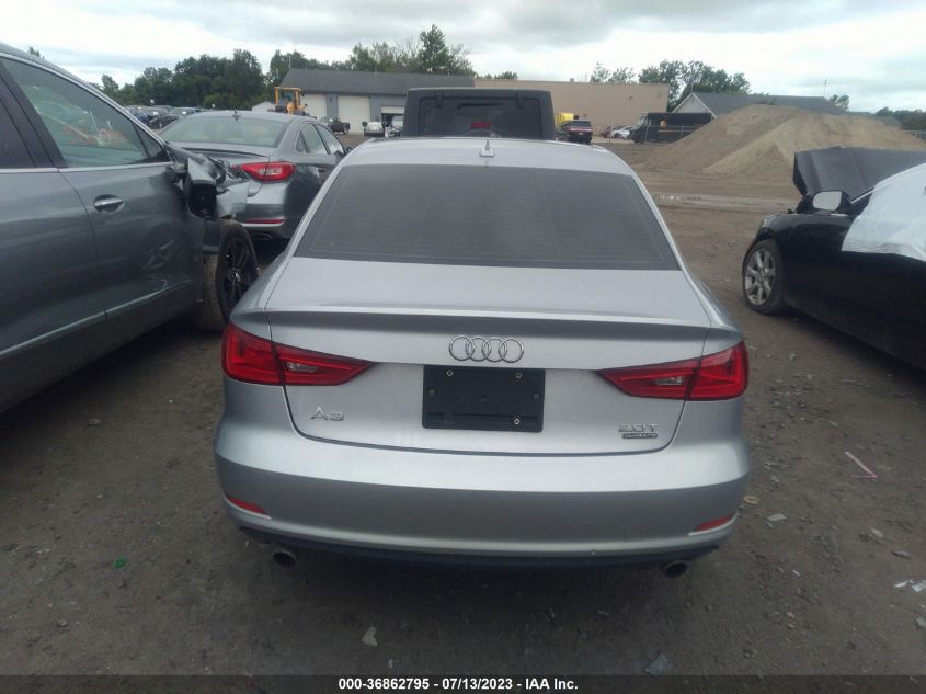 2015 AUDI S3/A3 2.0T PREMIUM - WAUBFGFF8F1135870