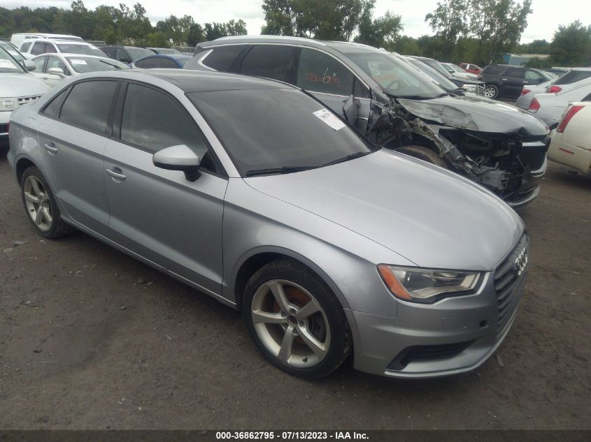 2015 AUDI S3/A3 2.0T PREMIUM - WAUBFGFF8F1135870