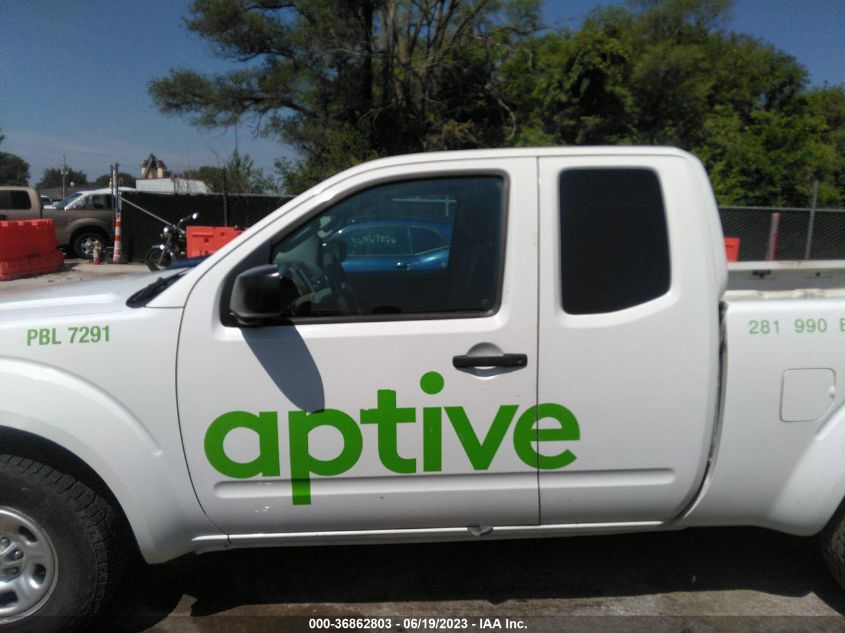 2016 NISSAN FRONTIER S/SV - 1N6BD0CT9GN751322