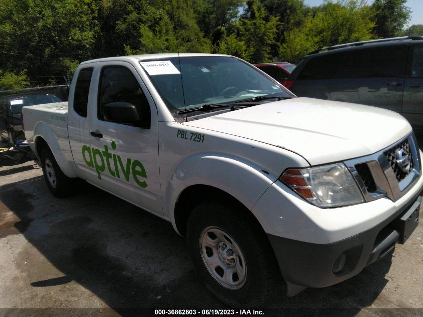 2016 NISSAN FRONTIER S/SV - 1N6BD0CT9GN751322