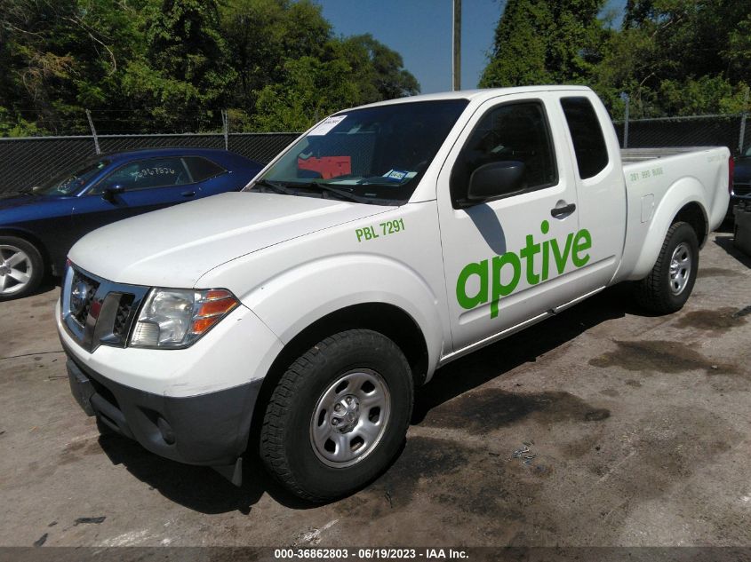 2016 NISSAN FRONTIER S/SV - 1N6BD0CT9GN751322