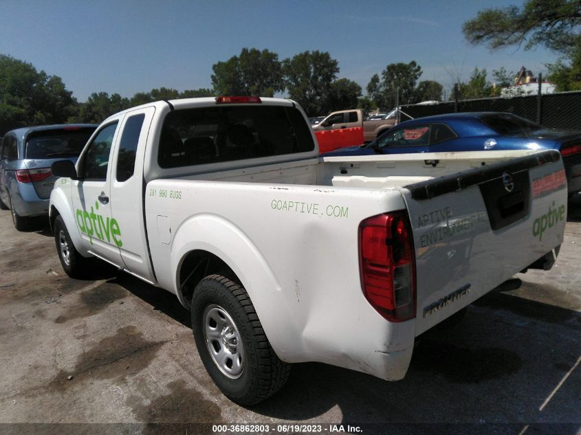 2016 NISSAN FRONTIER S/SV - 1N6BD0CT9GN751322