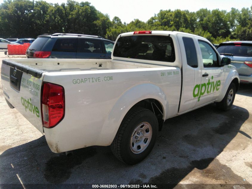 2016 NISSAN FRONTIER S/SV - 1N6BD0CT9GN751322