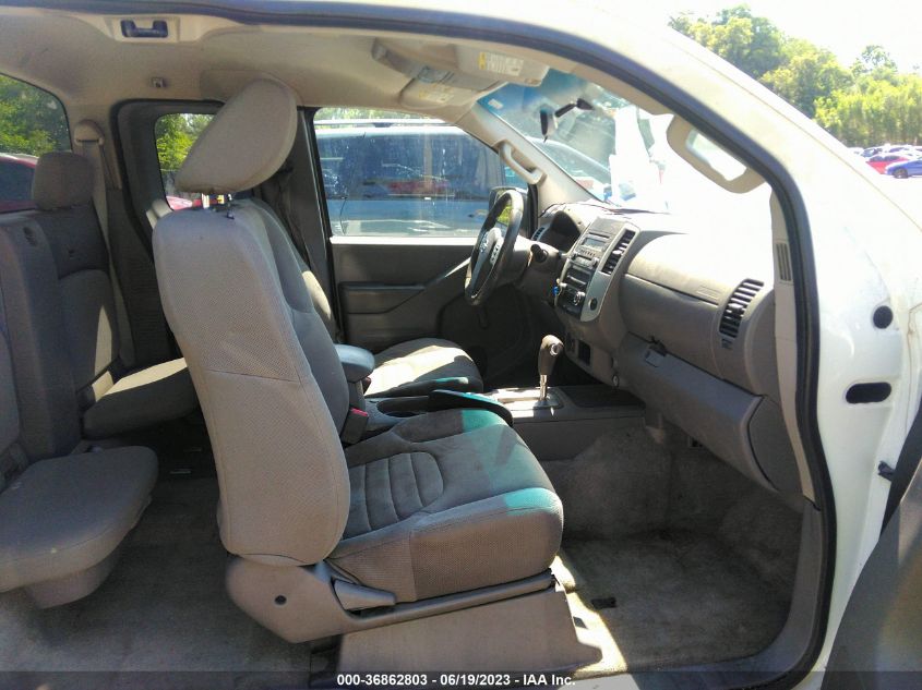 2016 NISSAN FRONTIER S/SV - 1N6BD0CT9GN751322