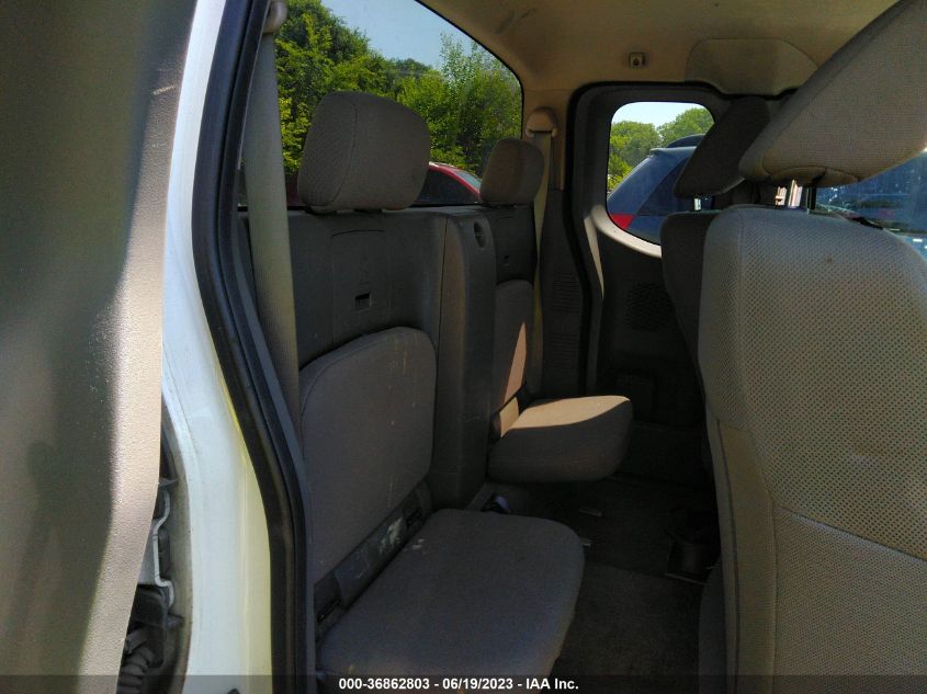2016 NISSAN FRONTIER S/SV - 1N6BD0CT9GN751322