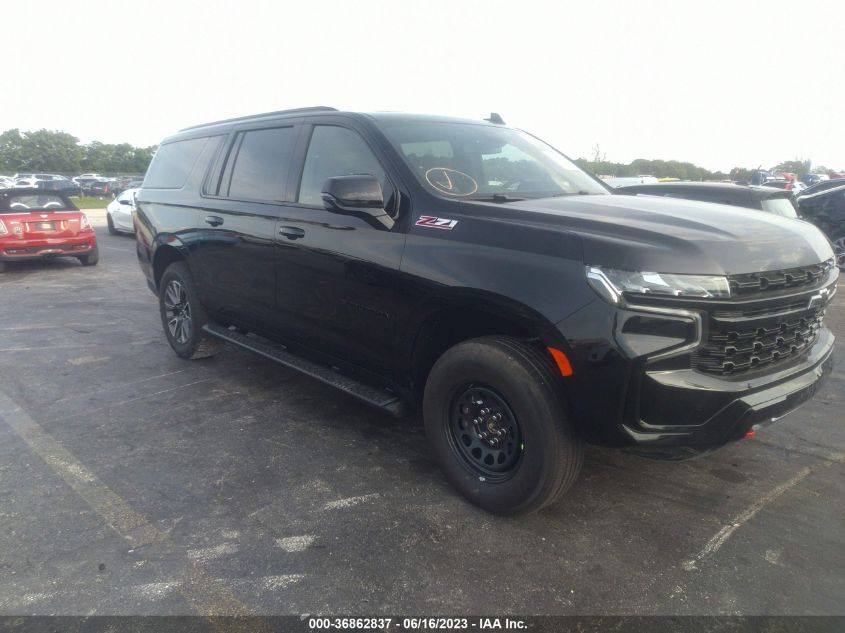 2023 CHEVROLET SUBURBAN Z71 - 1GNSKDKD9PR179937