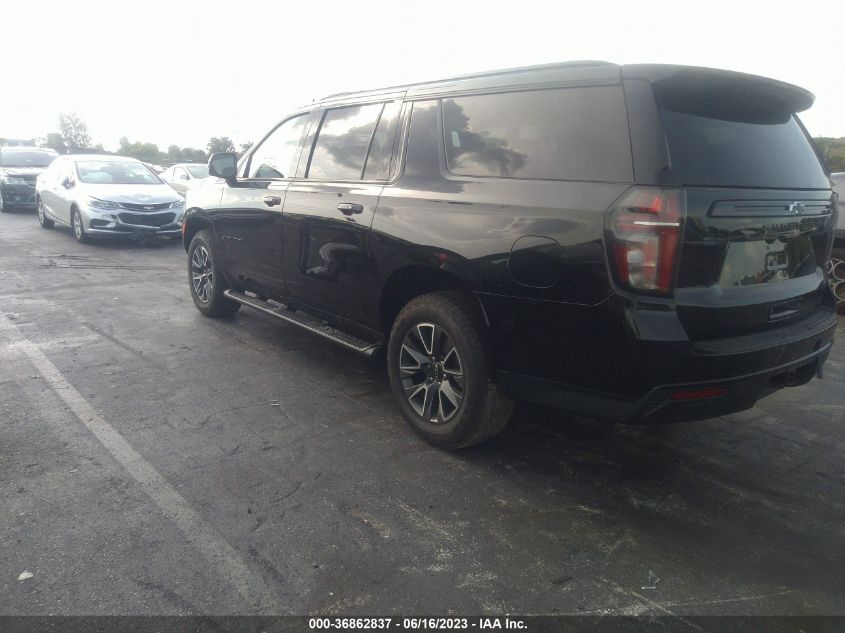 2023 CHEVROLET SUBURBAN Z71 - 1GNSKDKD9PR179937