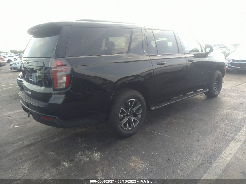2023 CHEVROLET SUBURBAN Z71 - 1GNSKDKD9PR179937