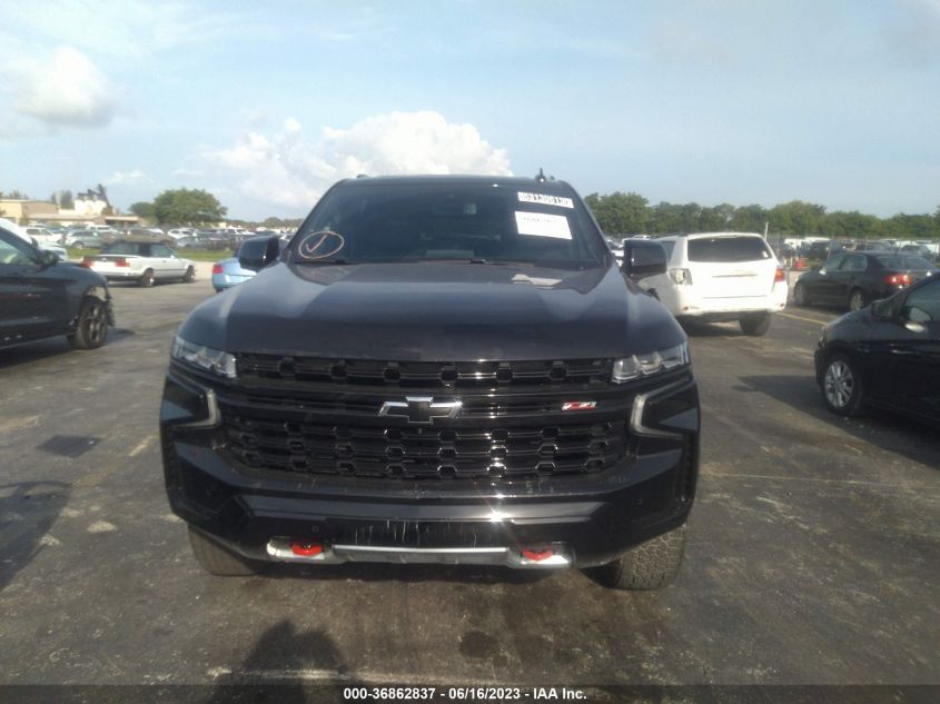 2023 CHEVROLET SUBURBAN Z71 - 1GNSKDKD9PR179937