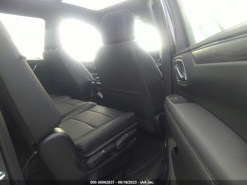 2023 CHEVROLET SUBURBAN Z71 - 1GNSKDKD9PR179937