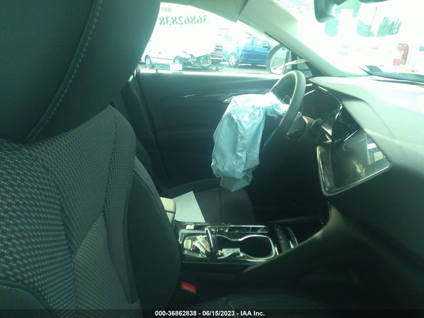VIN LRBAZLR48PD018880 2023 BUICK ENVISION PREFERRED