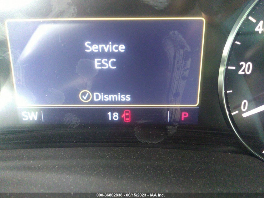 VIN LRBAZLR48PD018880 2023 BUICK ENVISION PREFERRED