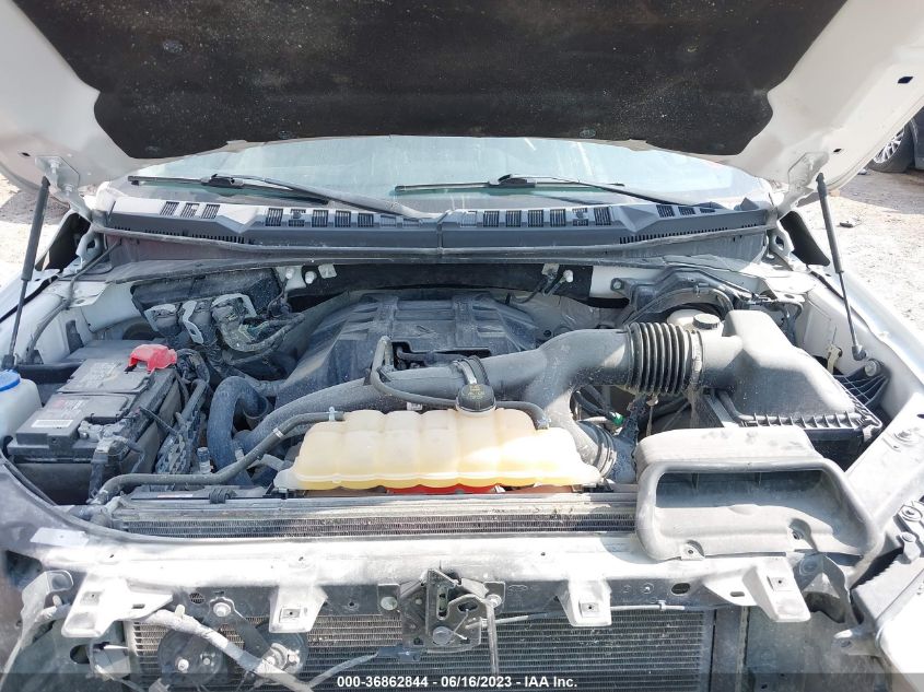 2018 FORD F-150 XLT - 1FTEW1EP8JKF84217
