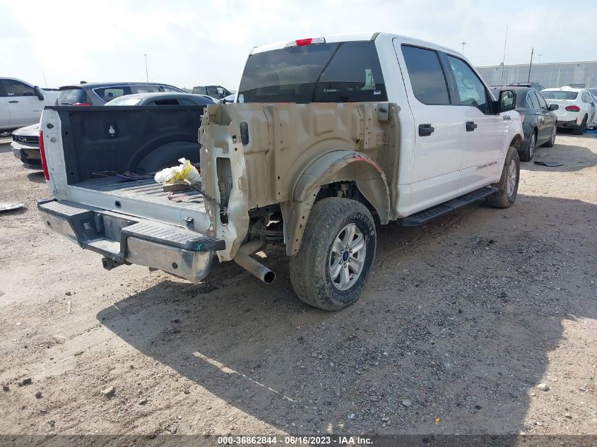 2018 FORD F-150 XLT - 1FTEW1EP8JKF84217