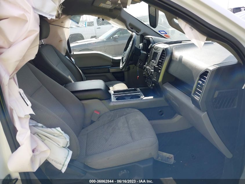 2018 FORD F-150 XLT - 1FTEW1EP8JKF84217