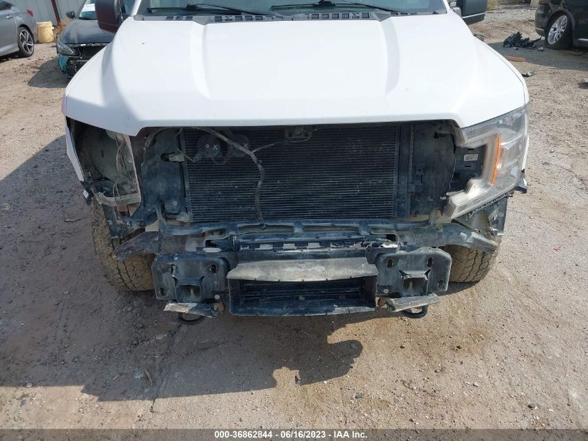 2018 FORD F-150 XLT - 1FTEW1EP8JKF84217