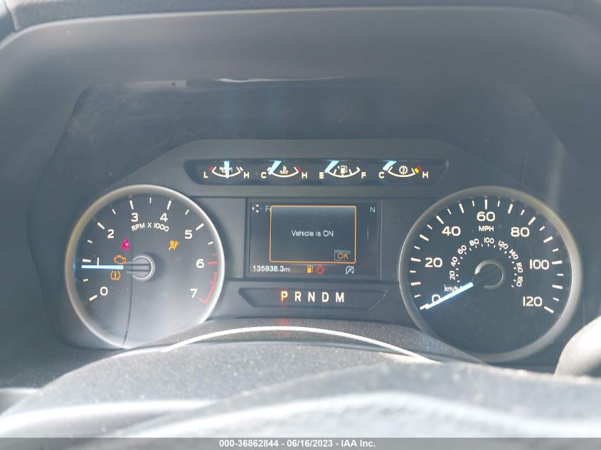 2018 FORD F-150 XLT - 1FTEW1EP8JKF84217
