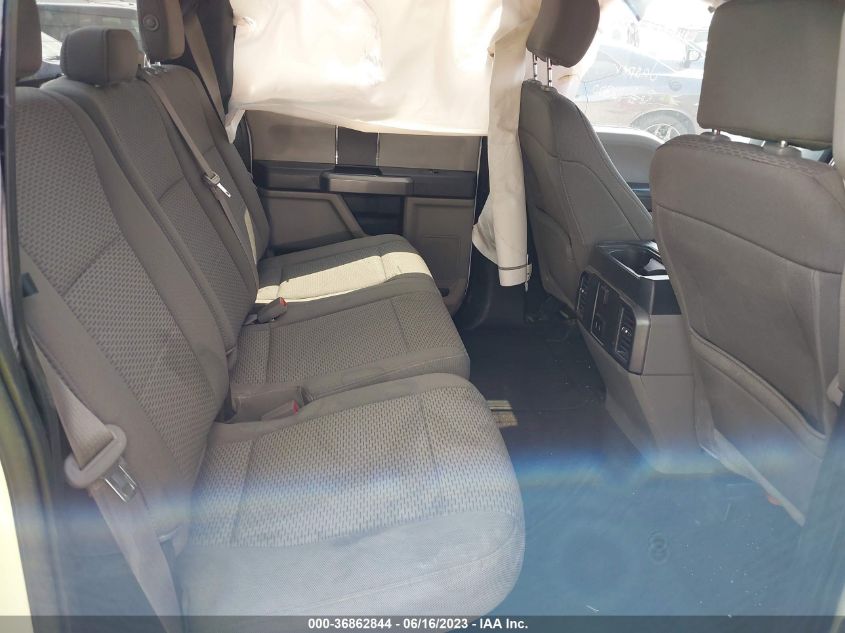 2018 FORD F-150 XLT - 1FTEW1EP8JKF84217