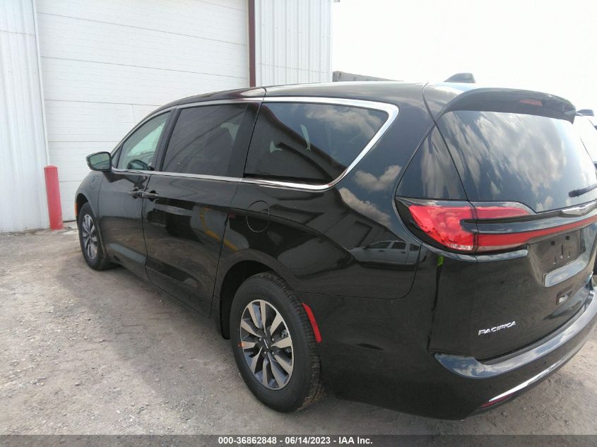 2023 CHRYSLER PACIFICA HYBRID TOURING L 2C4RC1L73PR575707